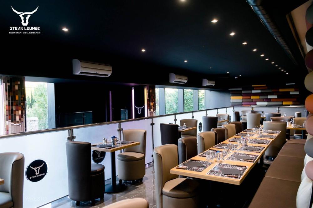 Steak Lounge Halal