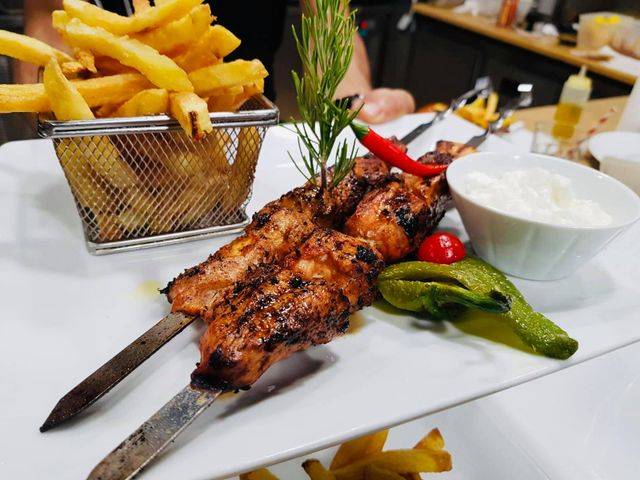 Steak Lounge