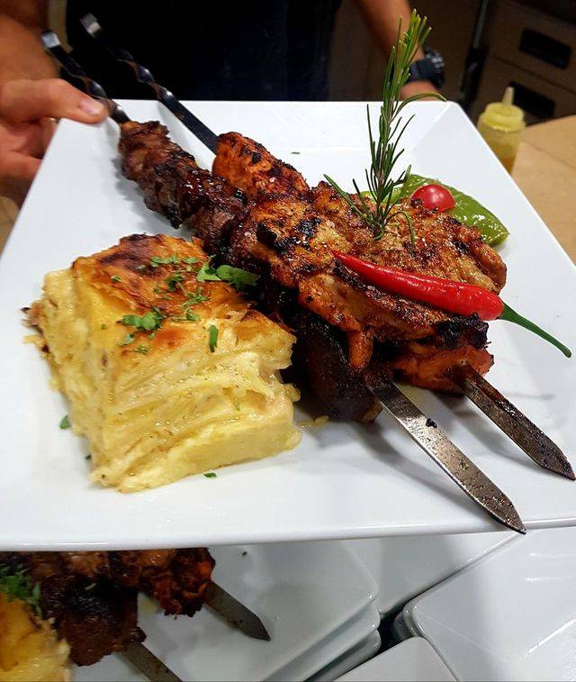 Steak Lounge