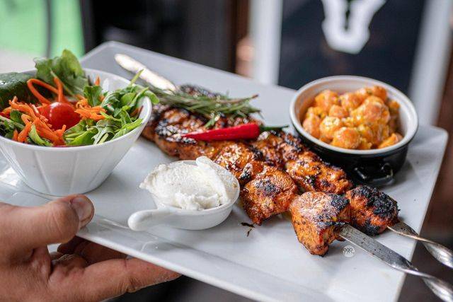 restaurant halal Marseille